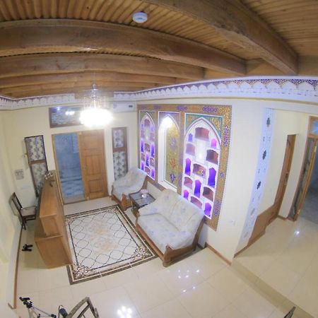 Old House Hotel Bukhara Bagian luar foto