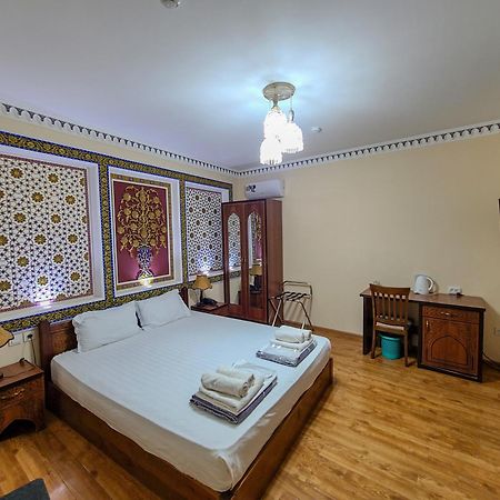 Old House Hotel Bukhara Bagian luar foto