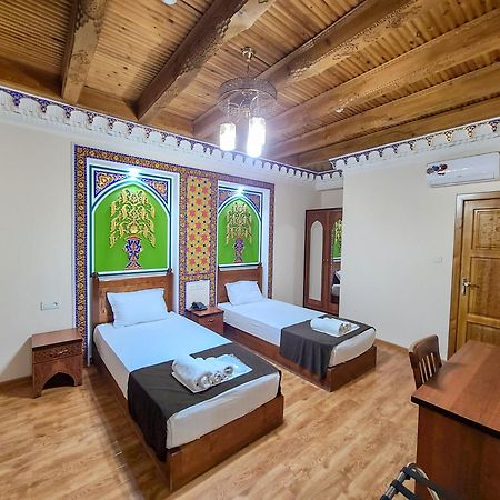 Old House Hotel Bukhara Bagian luar foto
