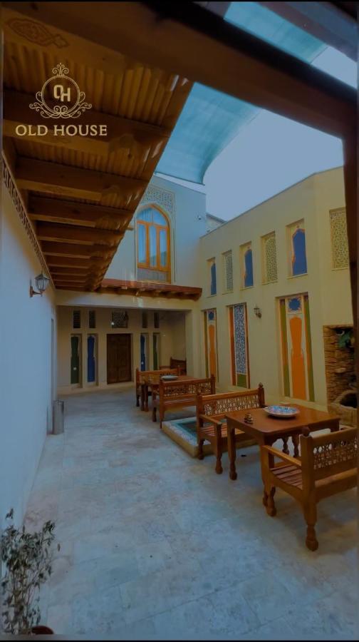 Old House Hotel Bukhara Bagian luar foto