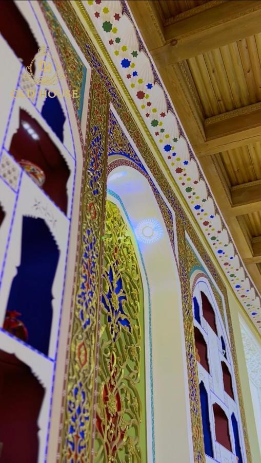 Old House Hotel Bukhara Bagian luar foto