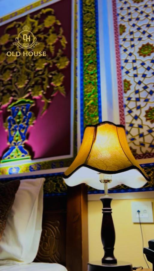 Old House Hotel Bukhara Bagian luar foto