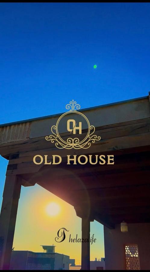 Old House Hotel Bukhara Bagian luar foto