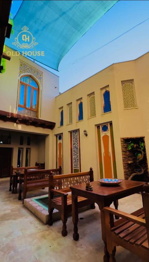 Old House Hotel Bukhara Bagian luar foto