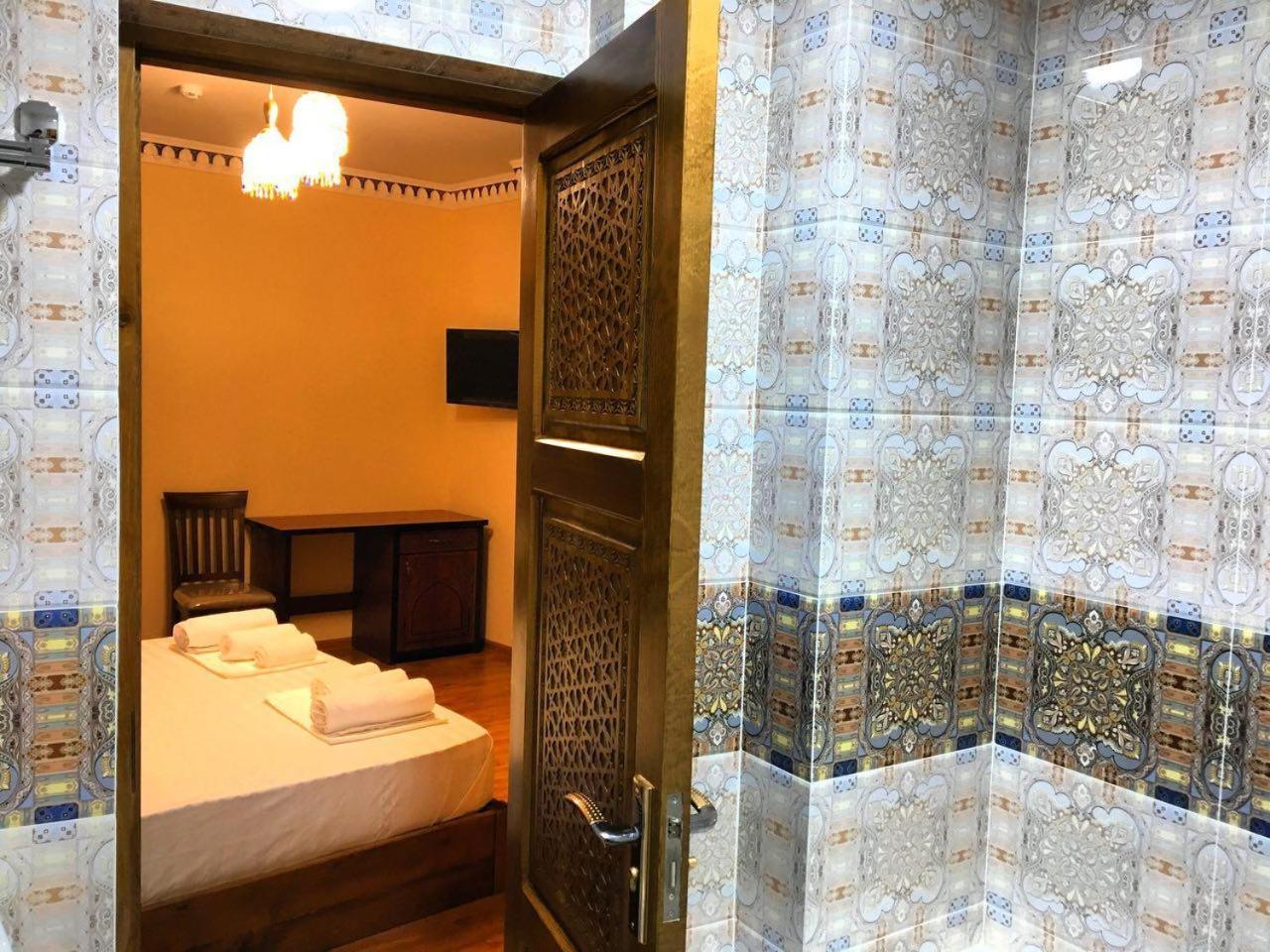 Old House Hotel Bukhara Bagian luar foto