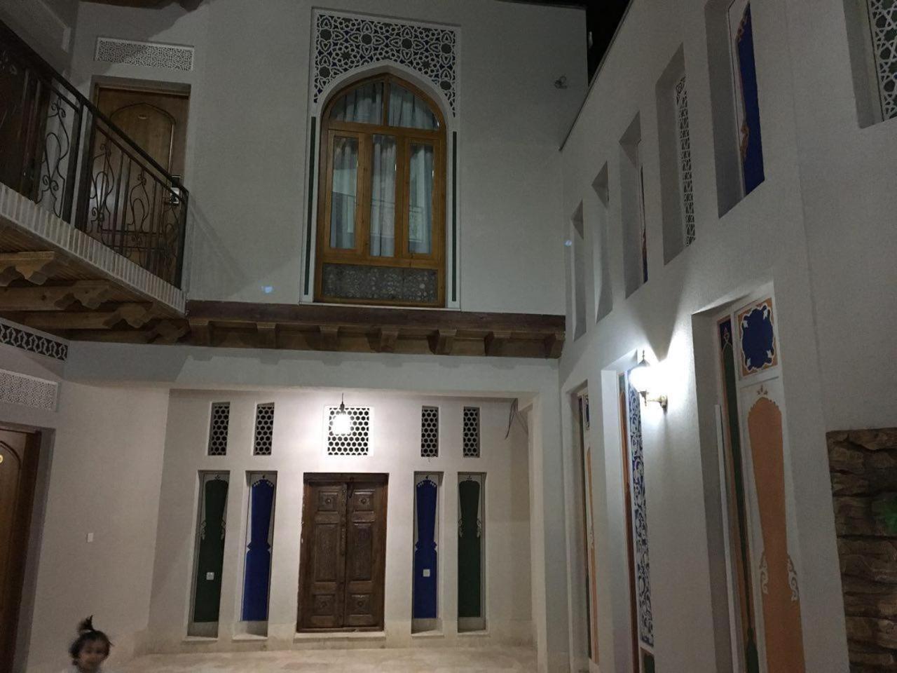 Old House Hotel Bukhara Bagian luar foto