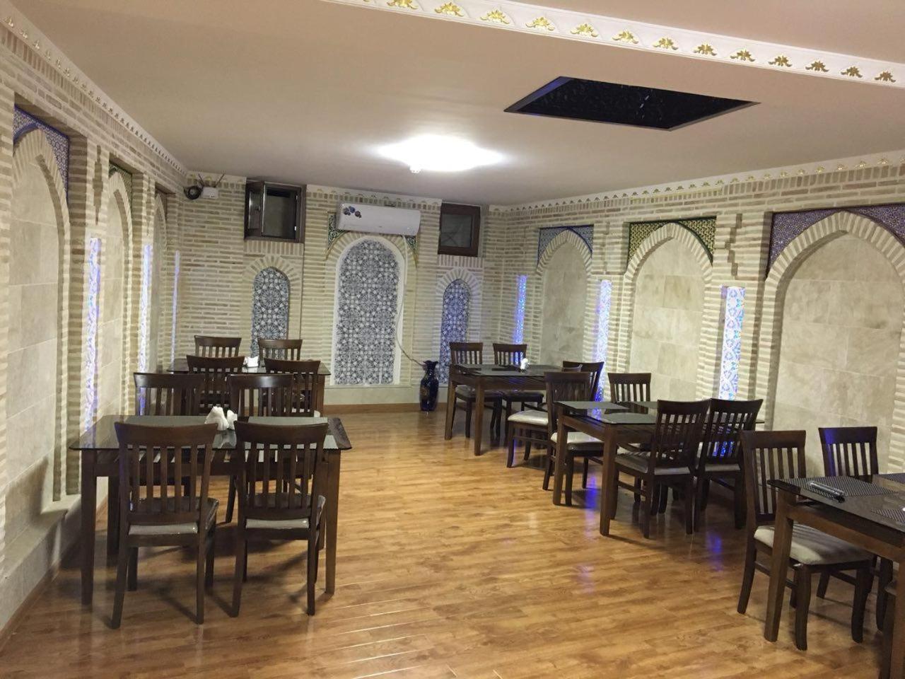 Old House Hotel Bukhara Bagian luar foto