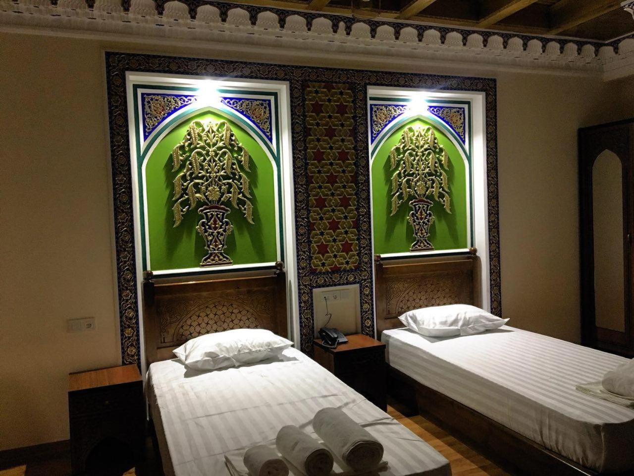 Old House Hotel Bukhara Bagian luar foto