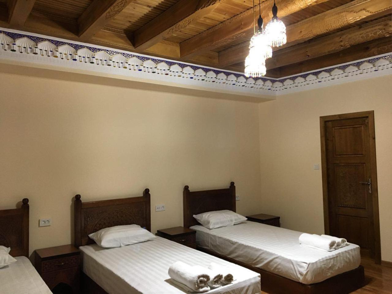Old House Hotel Bukhara Bagian luar foto