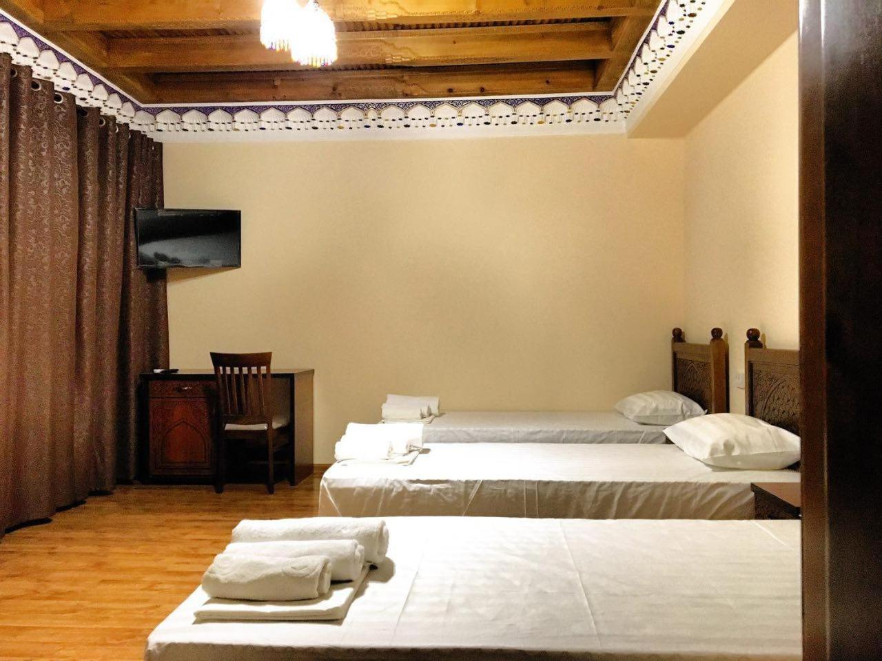 Old House Hotel Bukhara Bagian luar foto