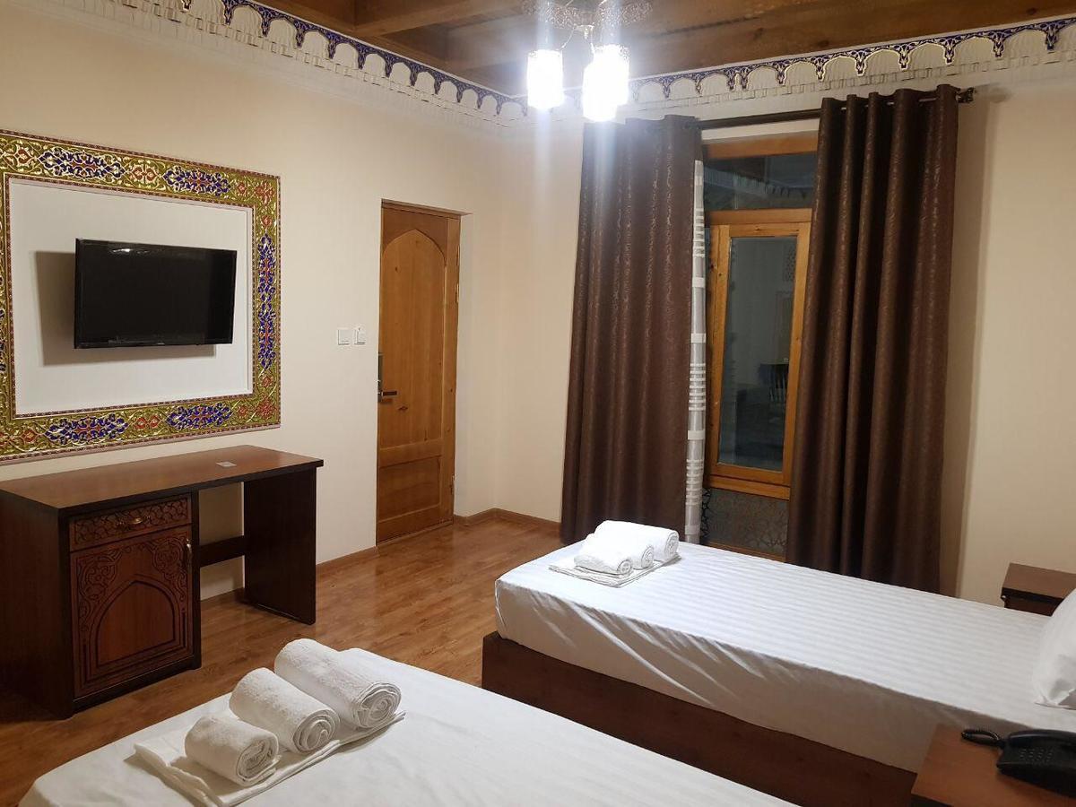 Old House Hotel Bukhara Bagian luar foto