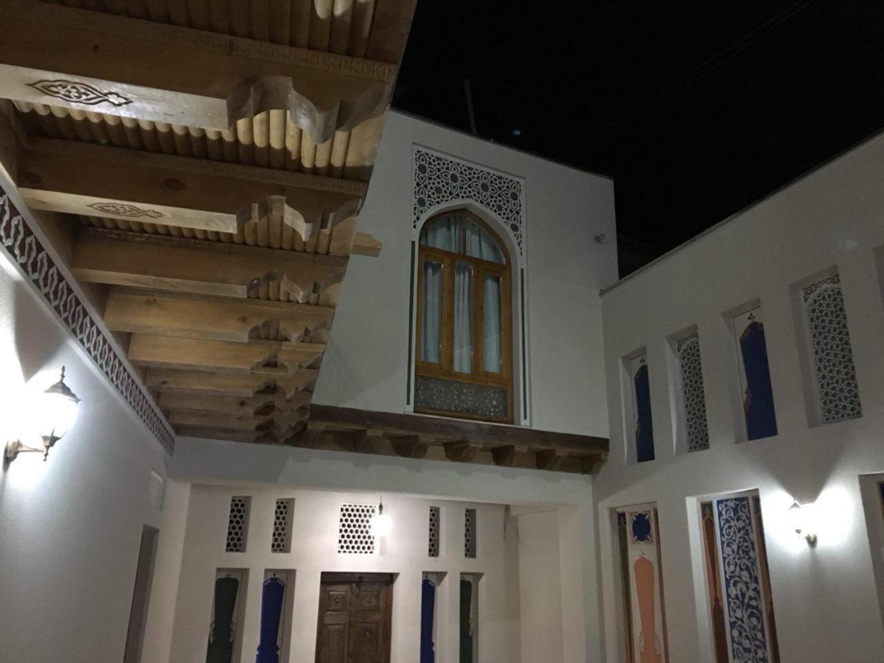Old House Hotel Bukhara Bagian luar foto