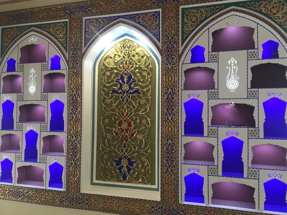 Old House Hotel Bukhara Bagian luar foto