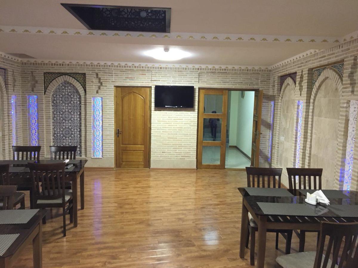 Old House Hotel Bukhara Bagian luar foto