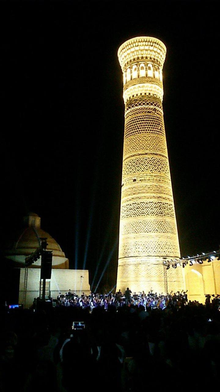 Old House Hotel Bukhara Bagian luar foto
