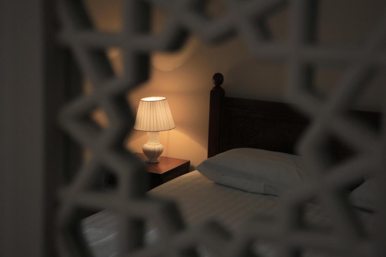 Old House Hotel Bukhara Bagian luar foto